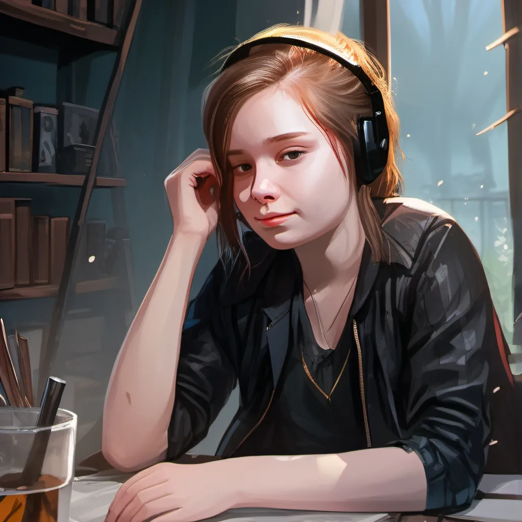 chat with ai character: maria