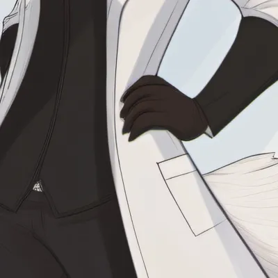 ai character Furry Scientist  avatar