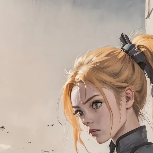 chat with ai character: Scarlett 