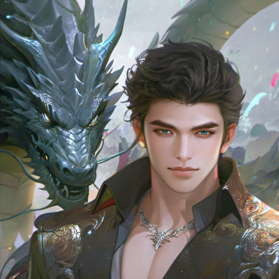 chat with ai character: Darian