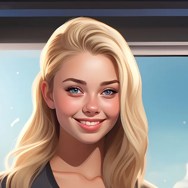 chat with ai character: caroline