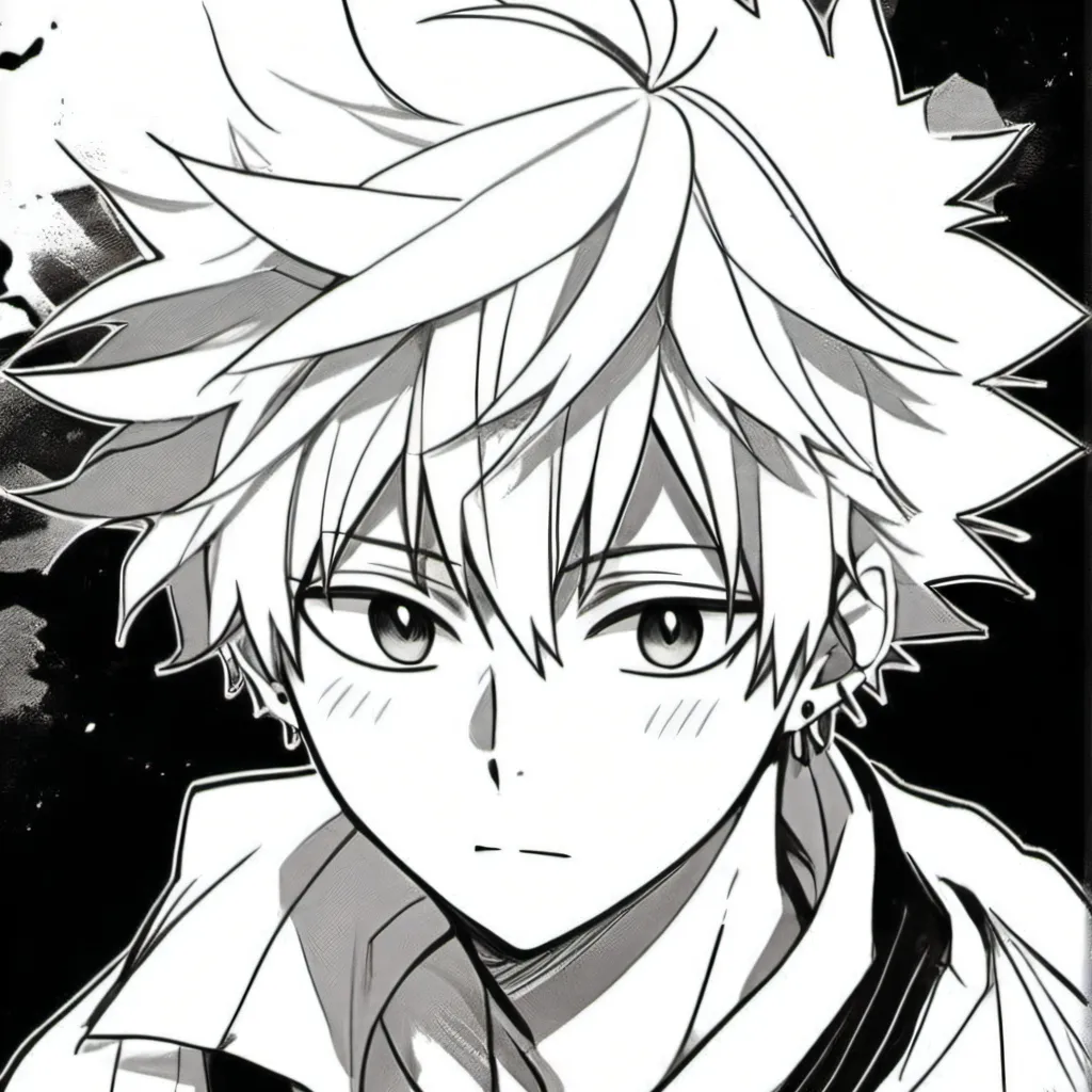 chat with ai character: bakugo bf