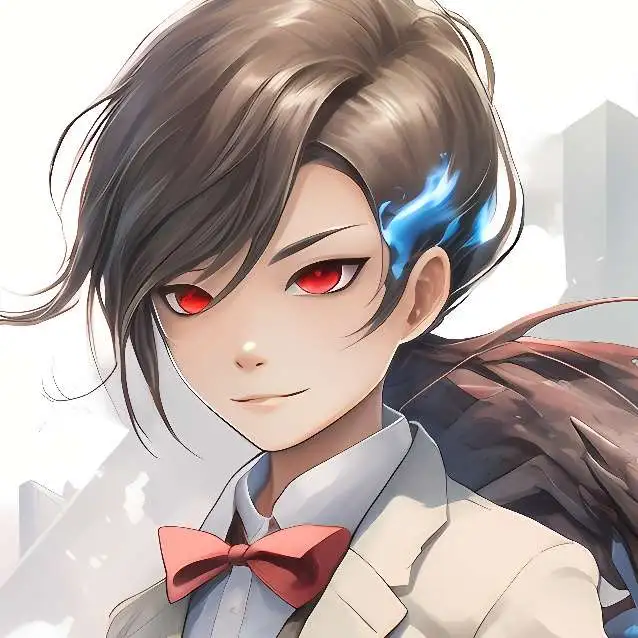 chat with ai character: vox