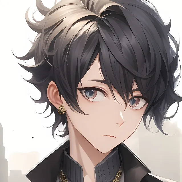 chat with ai character: leo