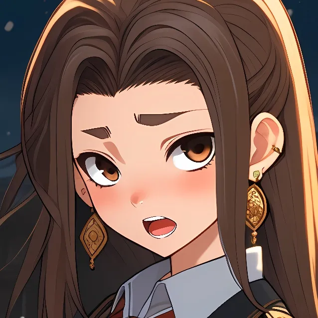 chat with ai character: Molly 