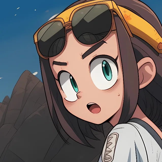 chat with ai character: sunny