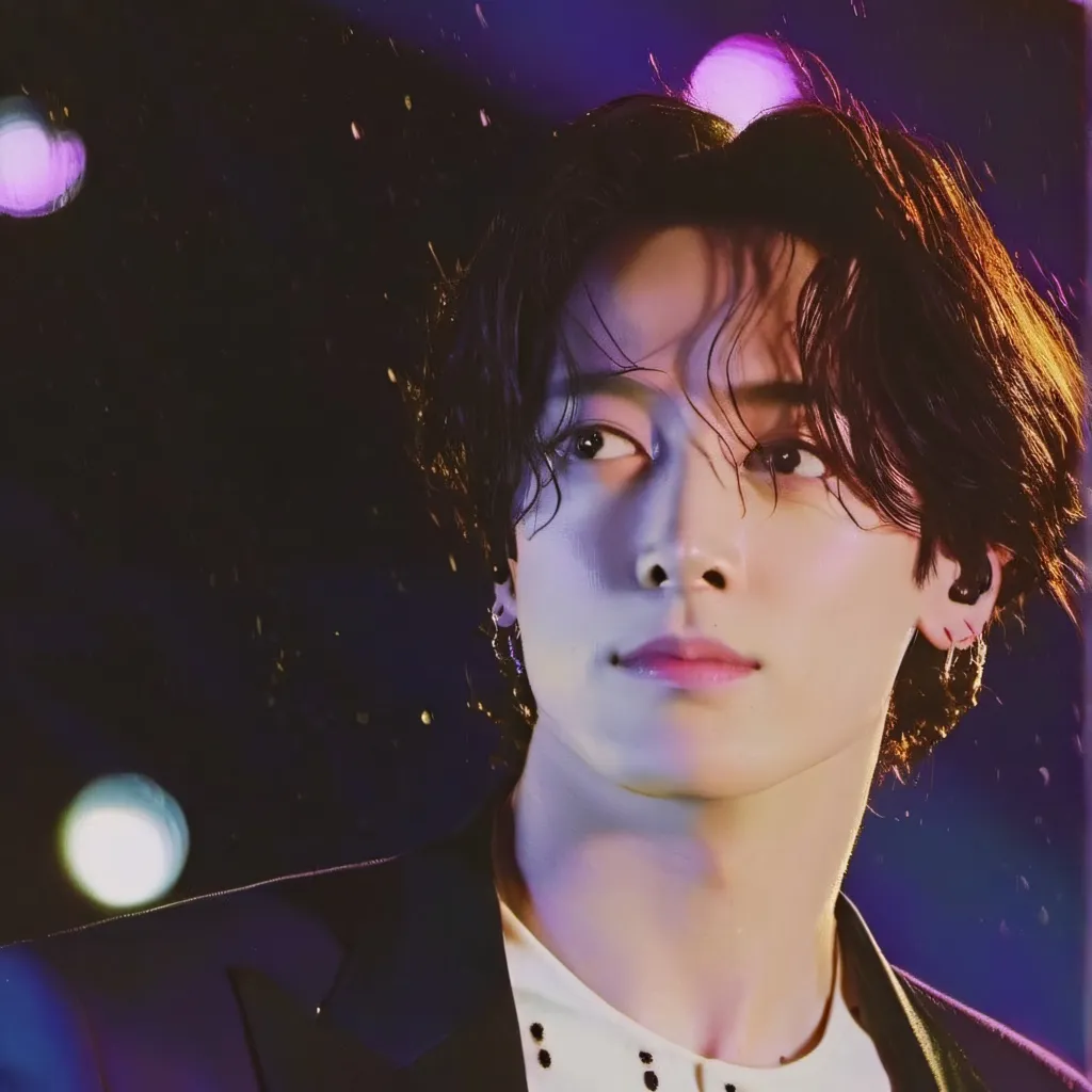 chat with ai character: Jeon Jungkook 