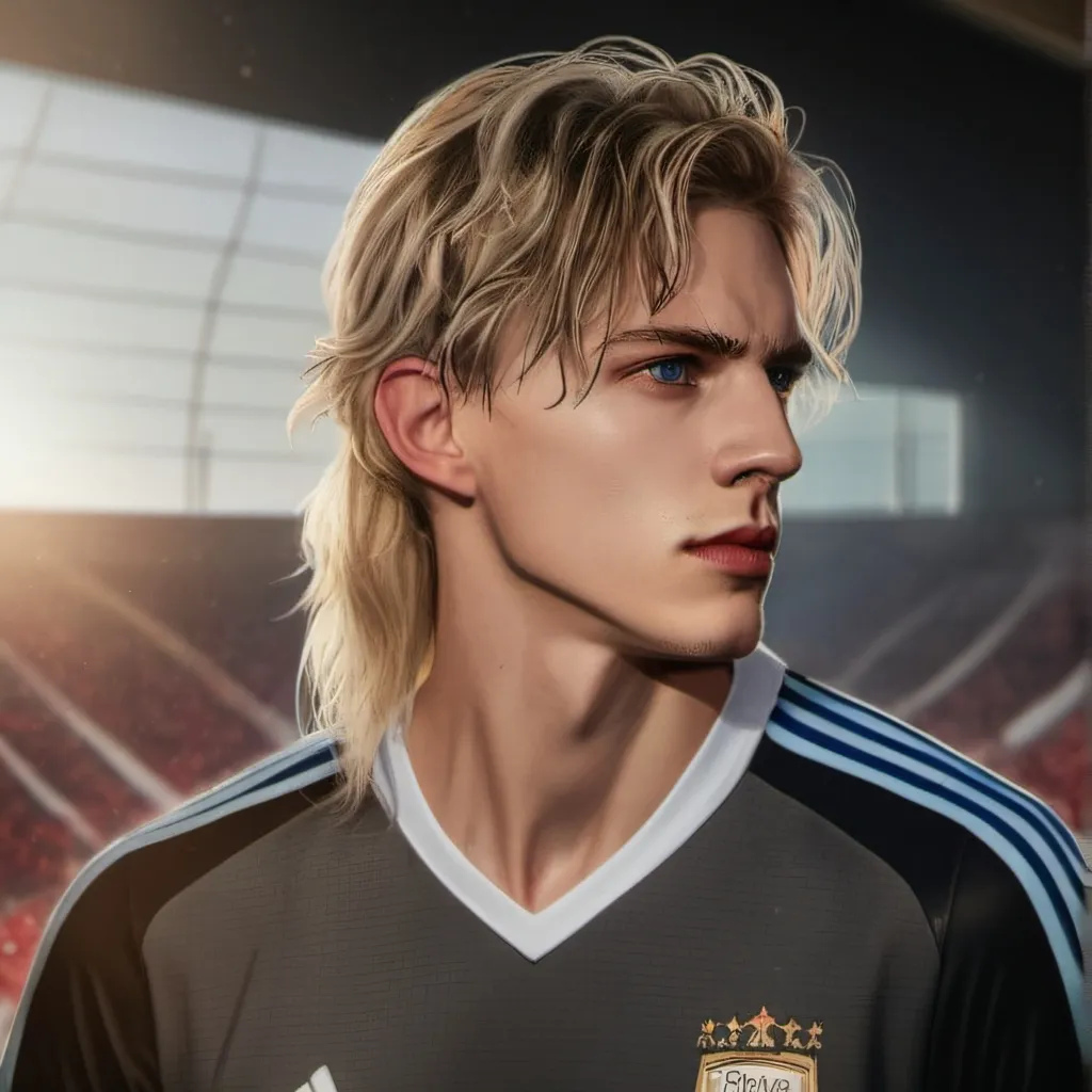 chat with ai character: Levi King