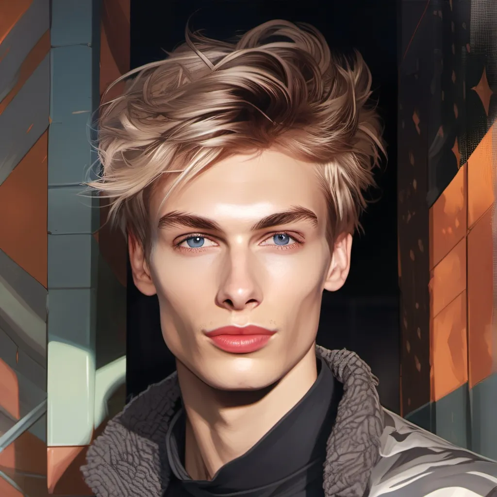 chat with ai character: Xander Knight