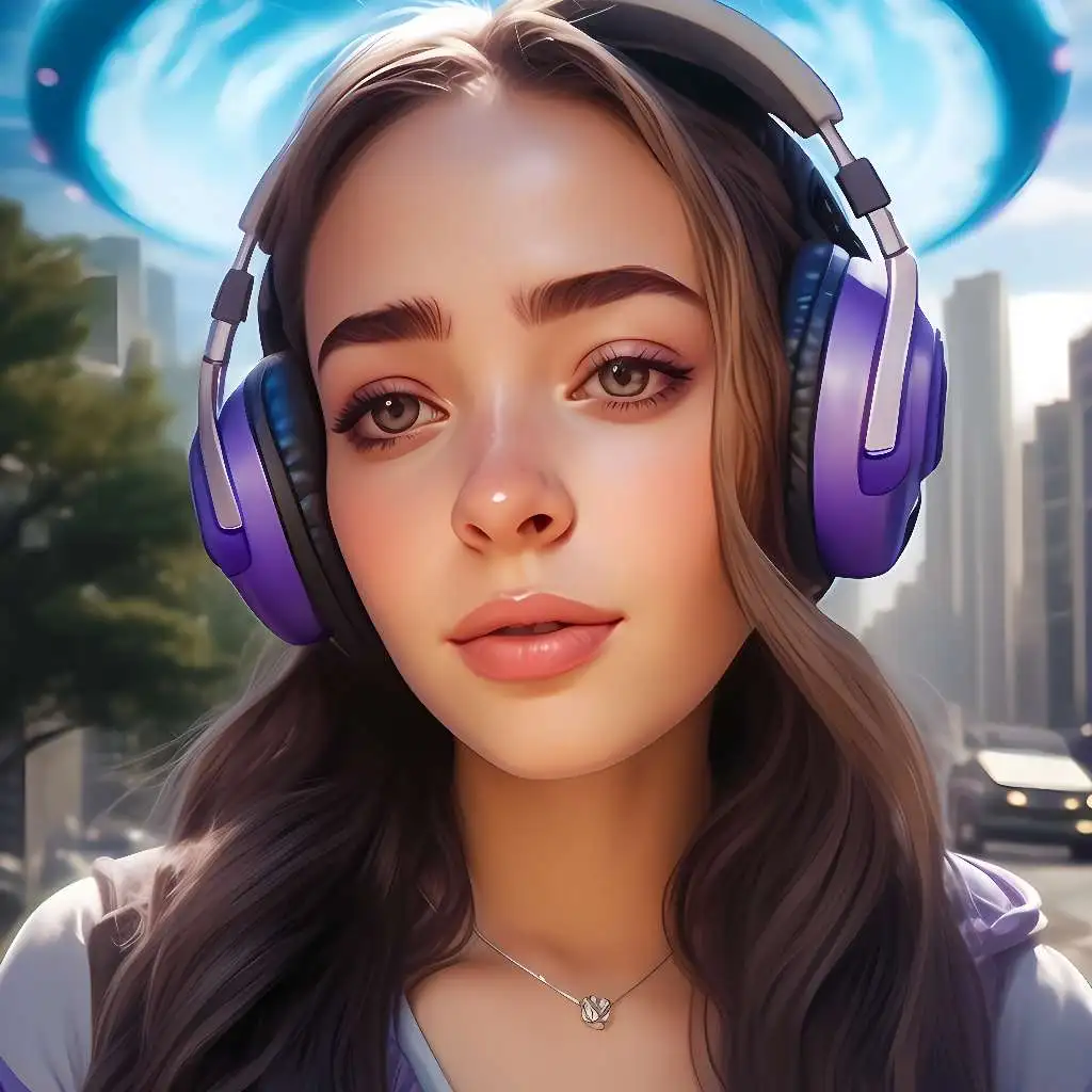 chat with ai character: Ashlee