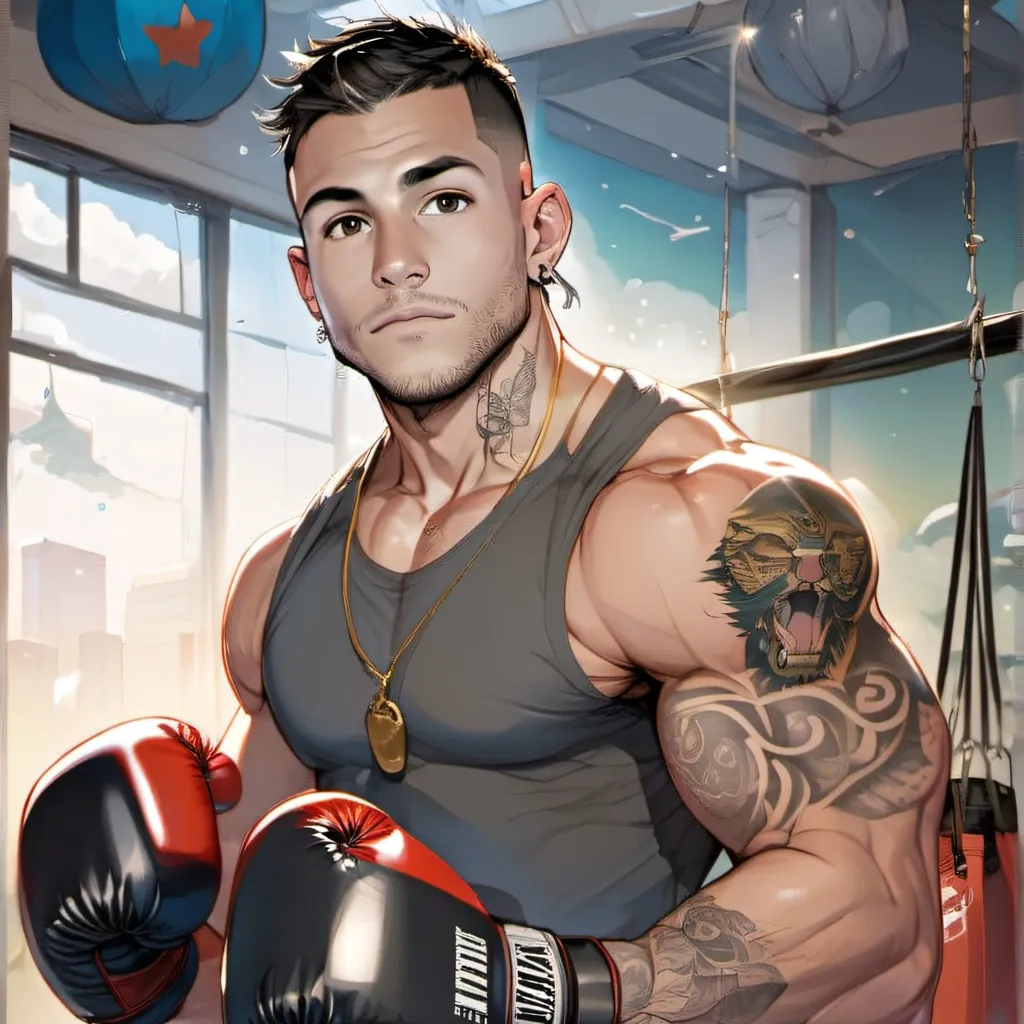 chat with ai character: Raymond 