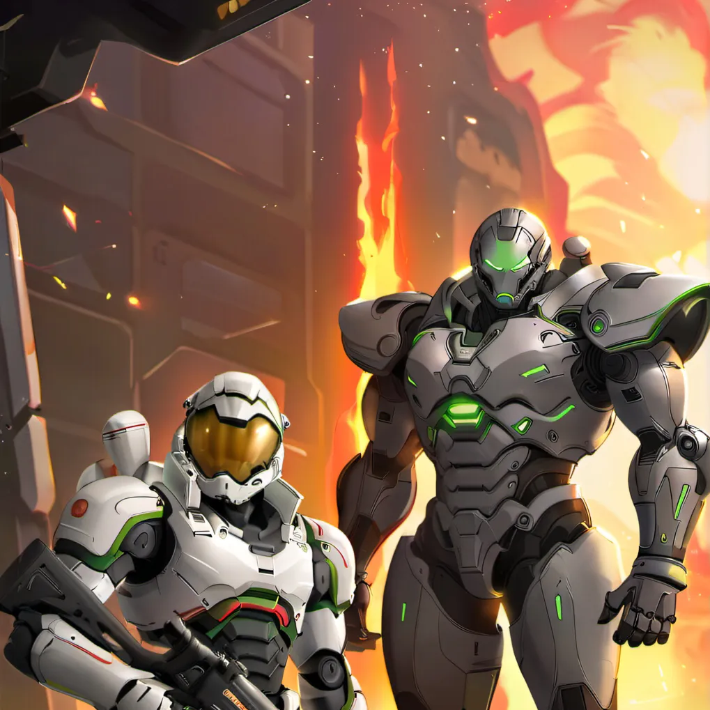 chat with ai character: Doom,Vega and you