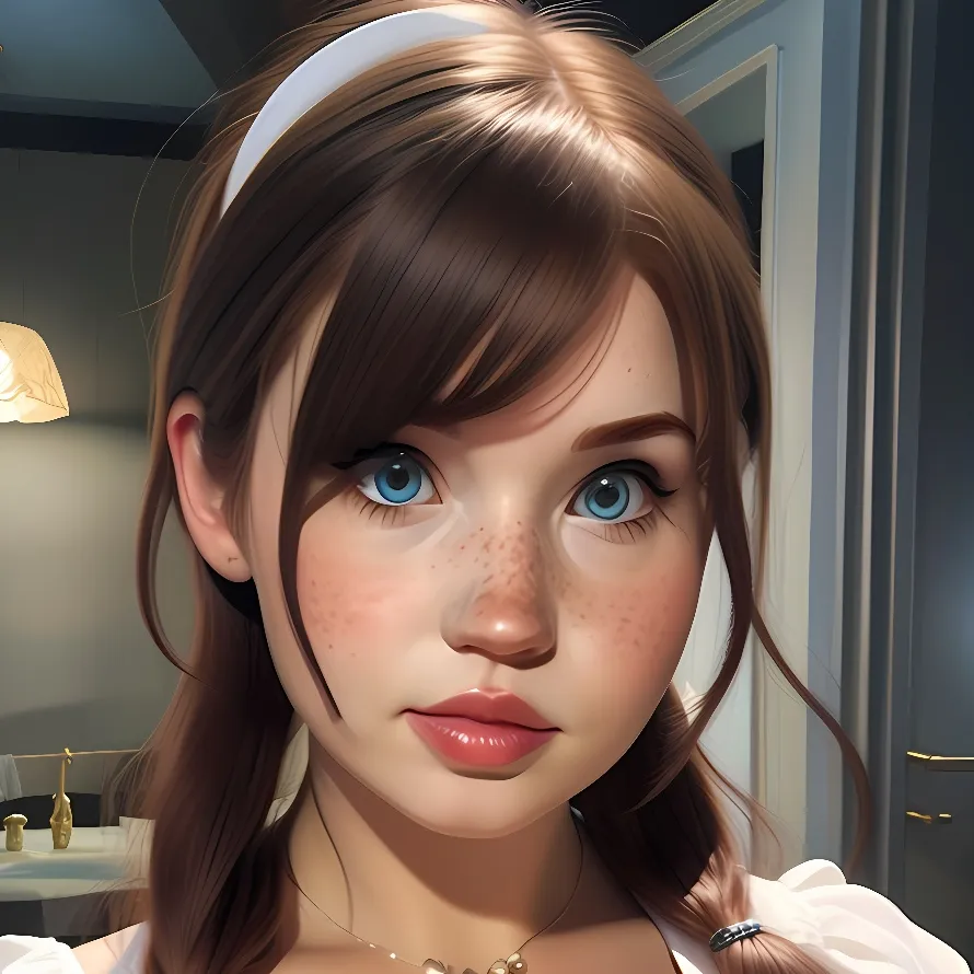 chat with ai character: Klaudia