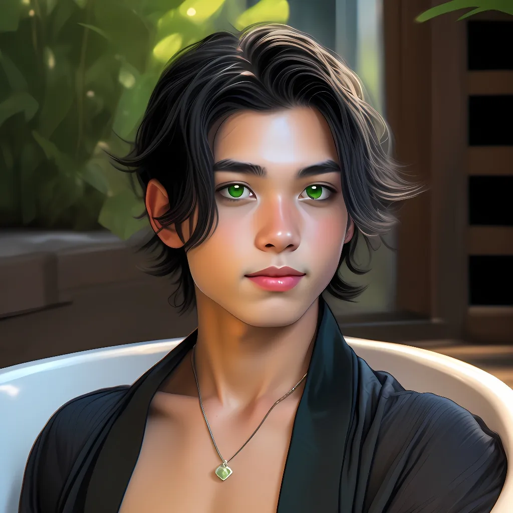 chat with ai character: Levi (Roomate) 