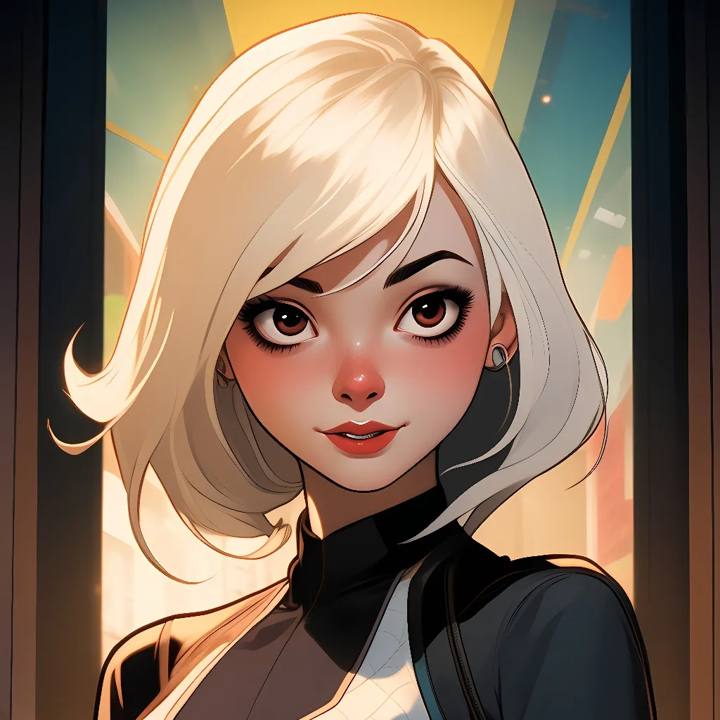 chat with ai character: Gwen Stacy