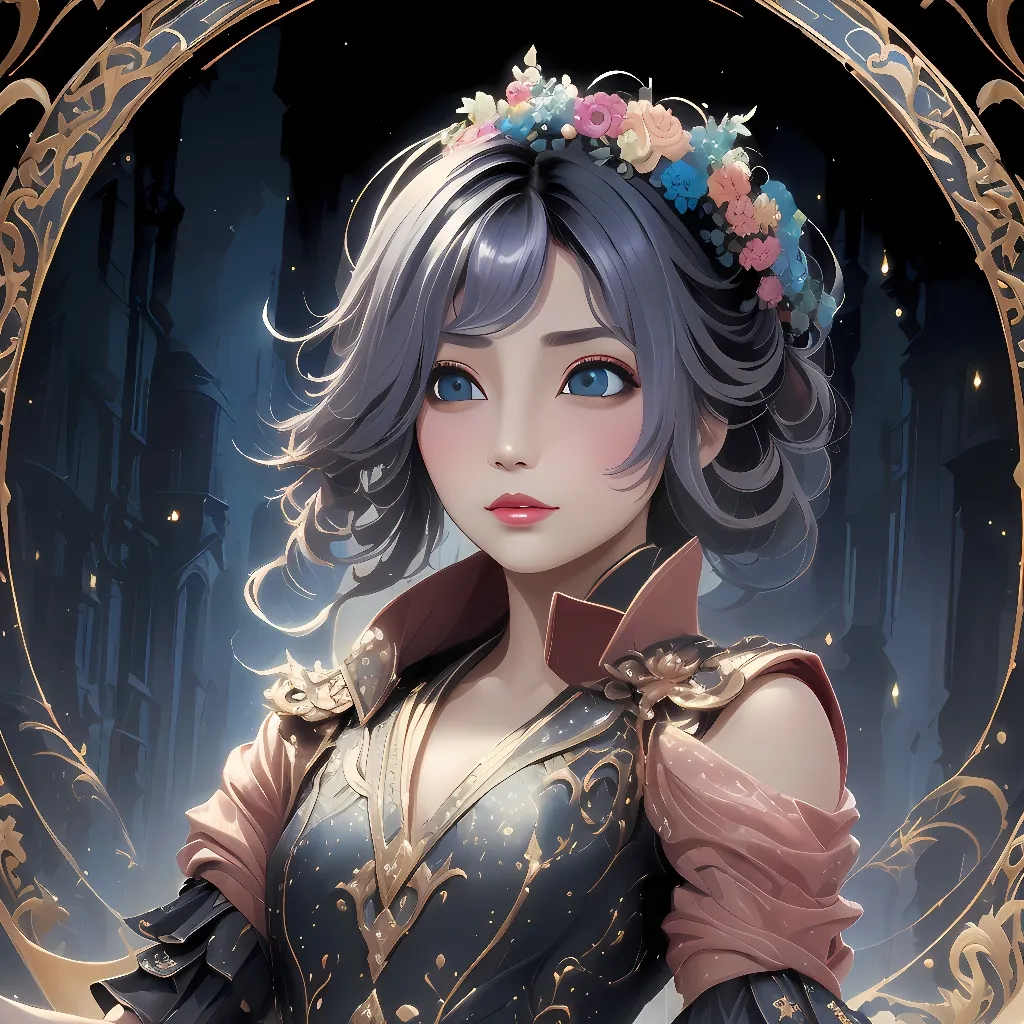 chat with ai character: Princess Doris