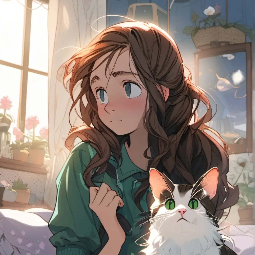 chat with ai character: Dawny