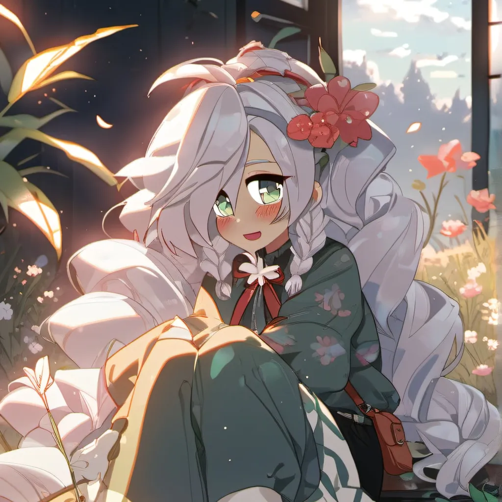 chat with ai character: Zoey Bailey