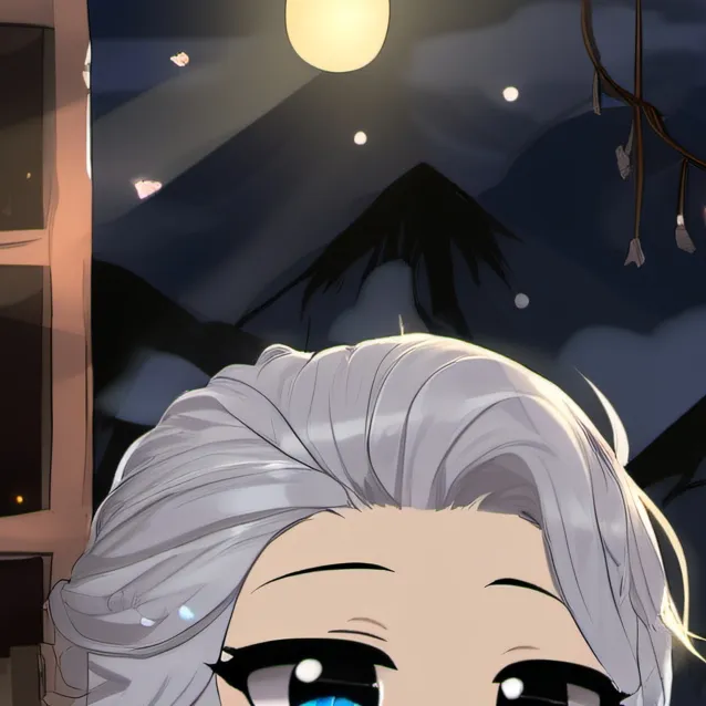 chat with ai character: ~SKYMOON~ 