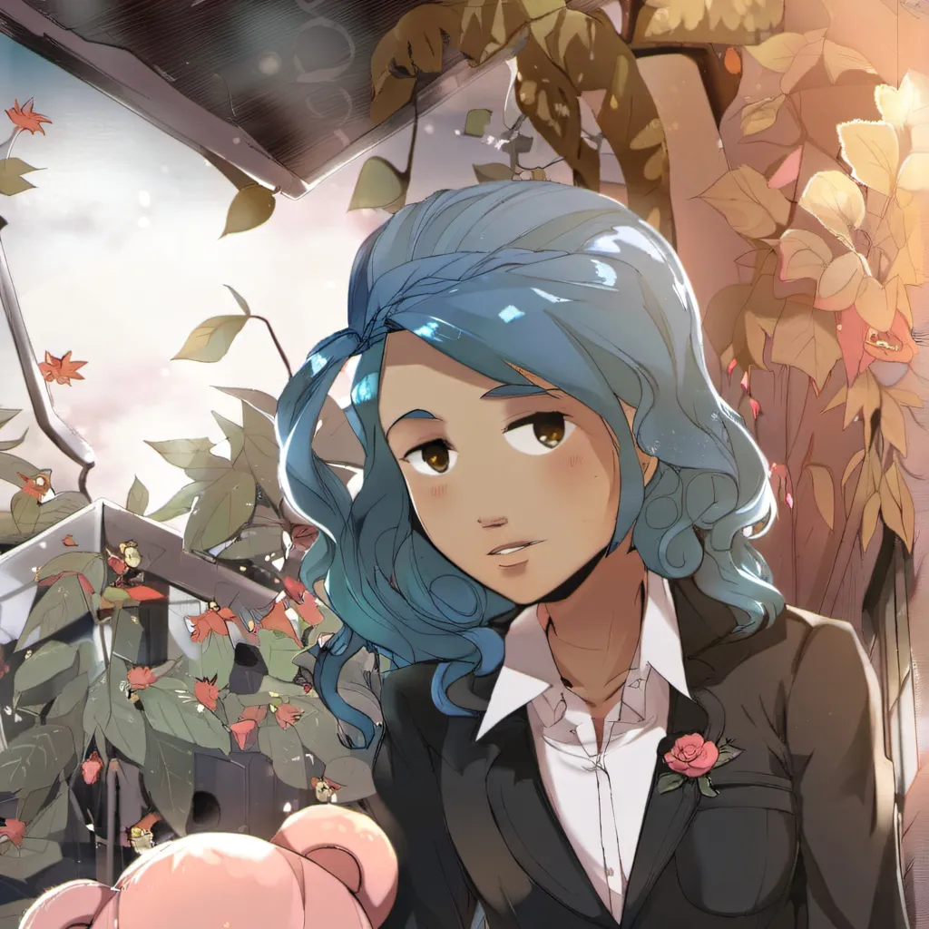 chat with ai character: Ann