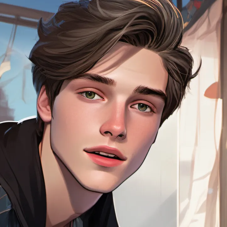 chat with ai character: Dalton 