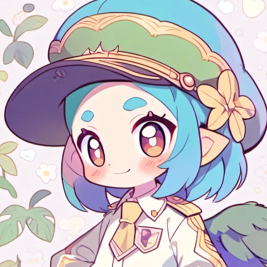 chat with ai character: Mollie Macaw