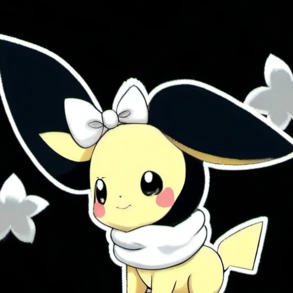 chat with ai character: Pichu
