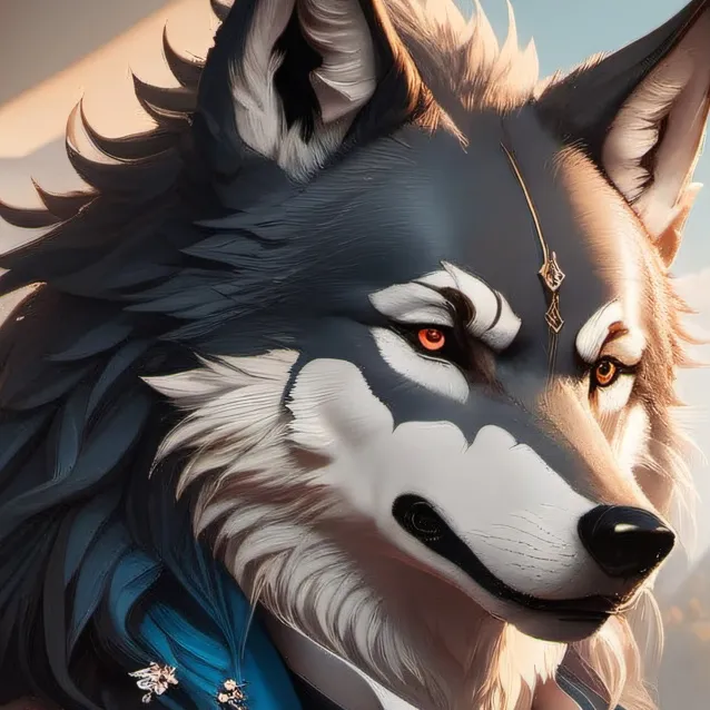 chat with ai character: Luke bark