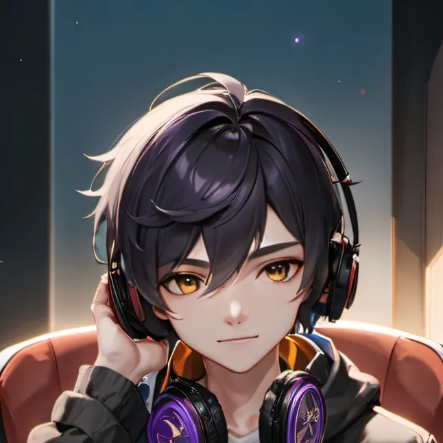 chat with ai character: Zahir