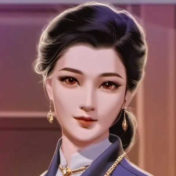 chat with ai character: miss delight