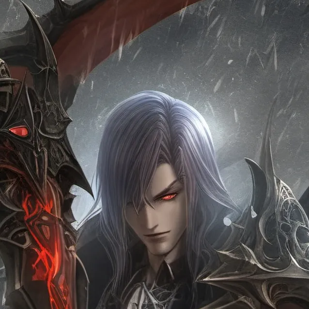 chat with ai character: crimson