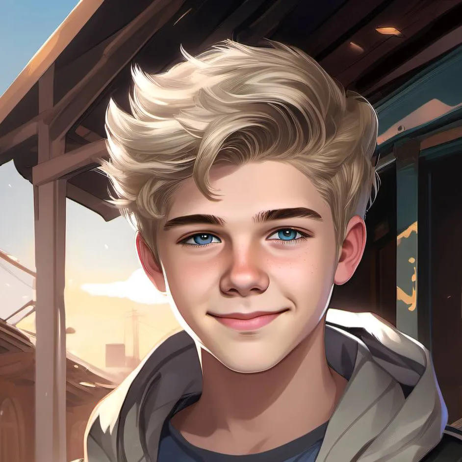 chat with ai character: Matthew