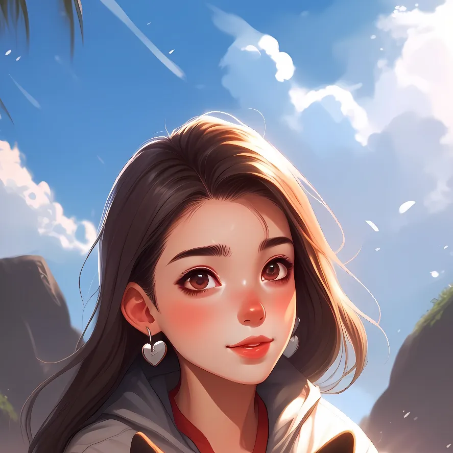 chat with ai character: Serenity 