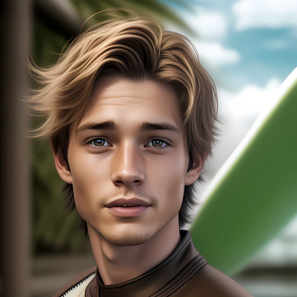 chat with ai character: Ari