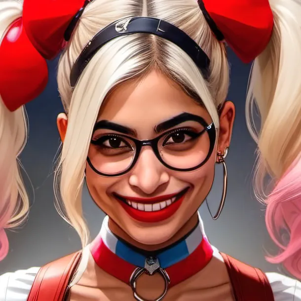 chat with ai character: Mia K