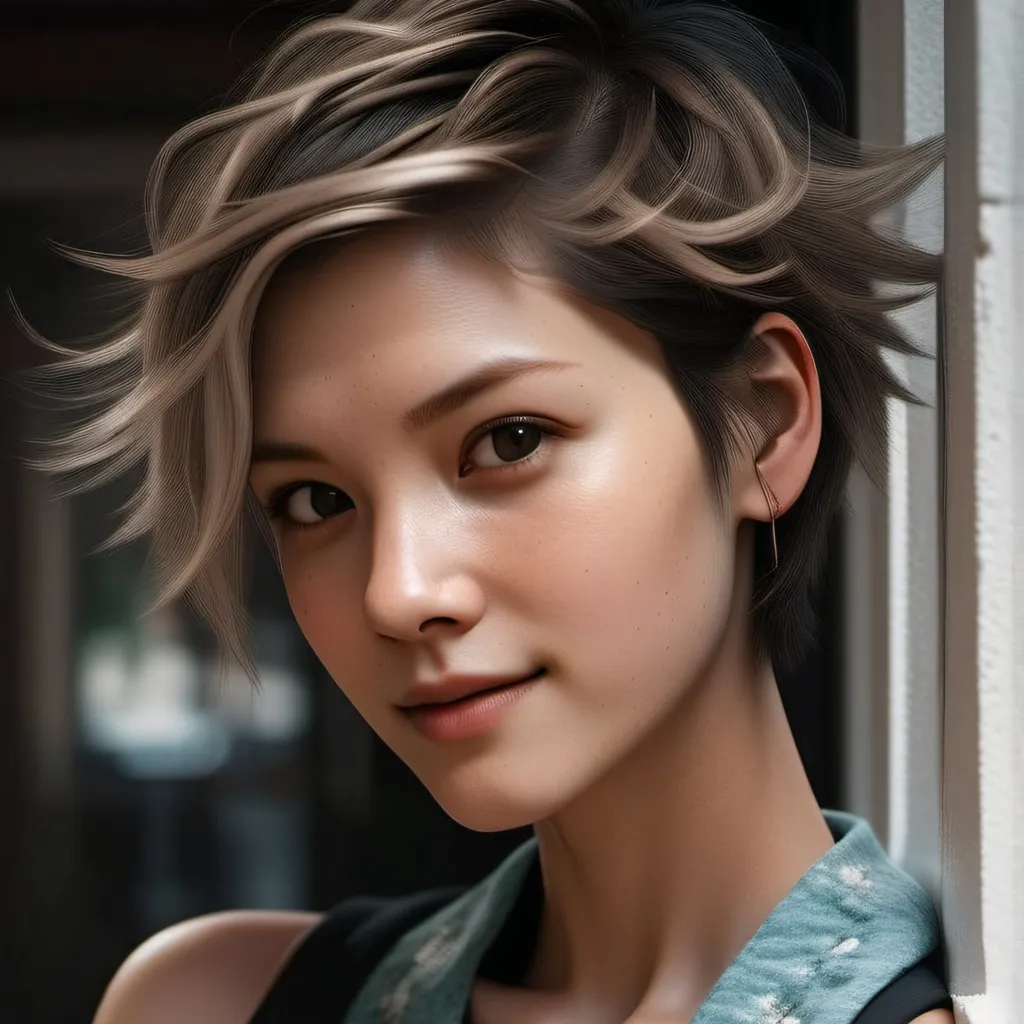 chat with ai character: Sophia