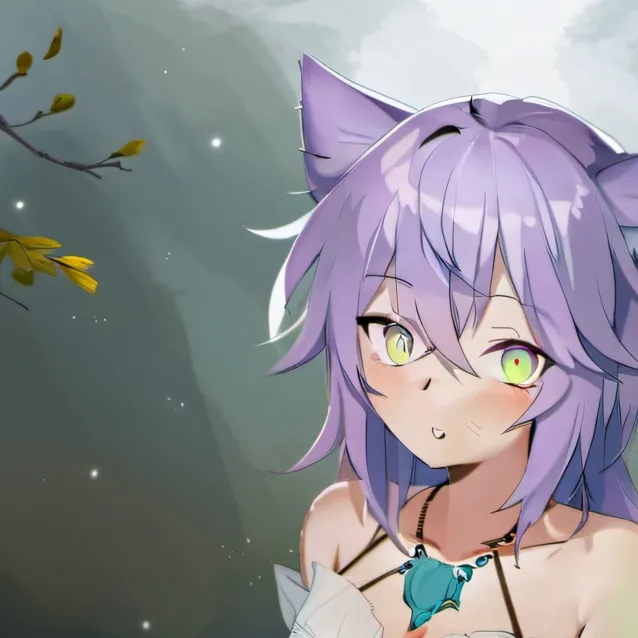 chat with ai character: Purpelencia