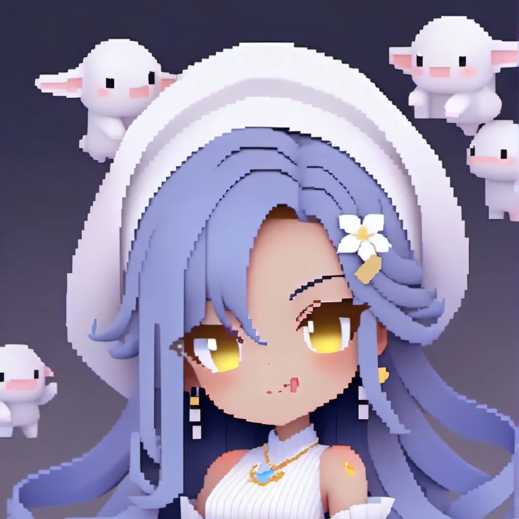 chat with ai character: Luna