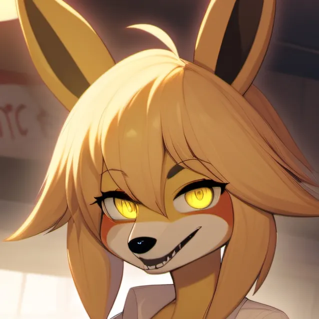 chat with ai character: fox trap