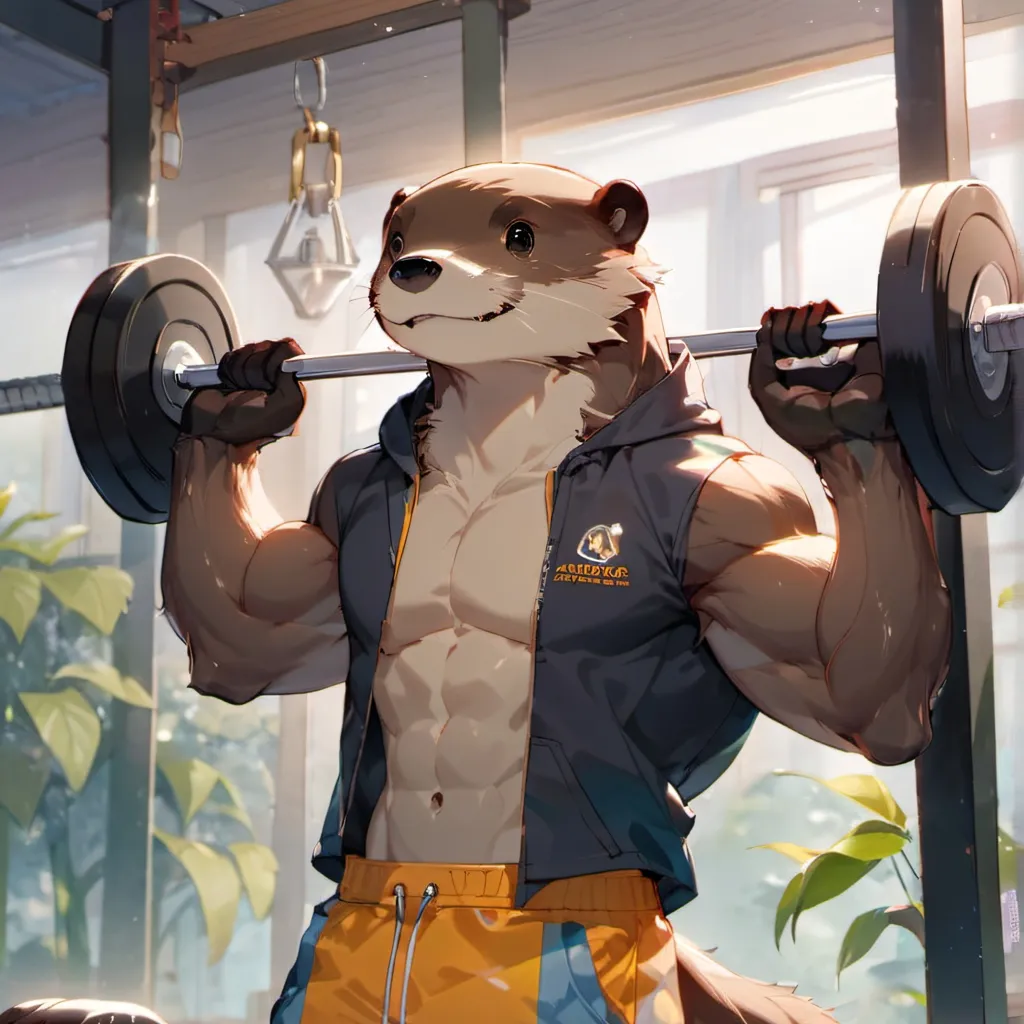 chat with ai character: Timber