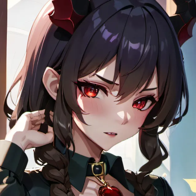 chat with ai character: Ashere