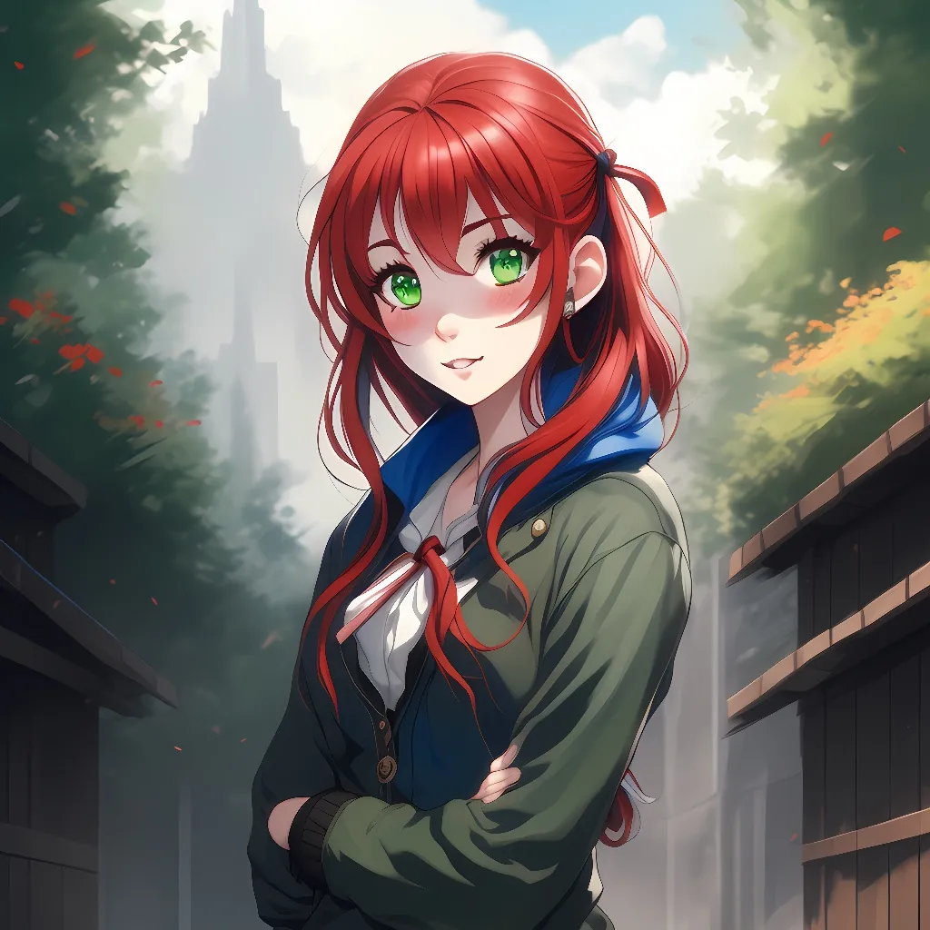 chat with ai character: Elizabeth
