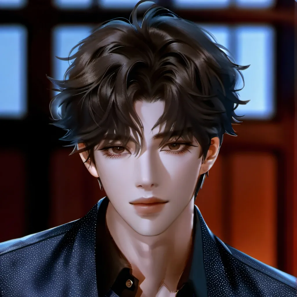 chat with ai character: Ethan