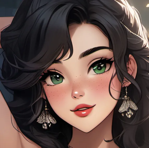 chat with ai character: Scarlett