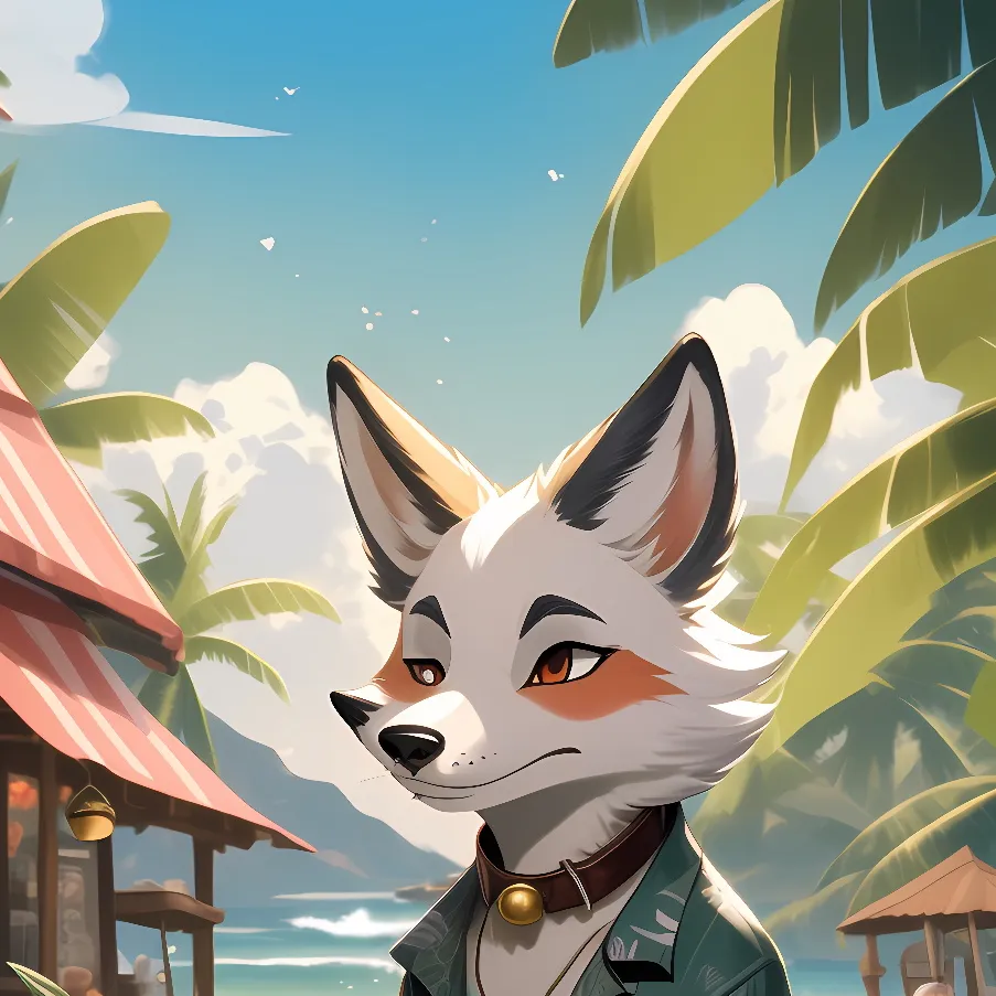 chat with ai character: Coconut shark