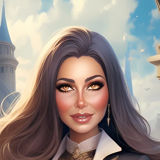 chat with ai character: big booty latina
