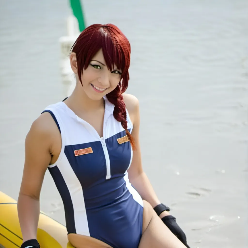 chat with ai character: gou