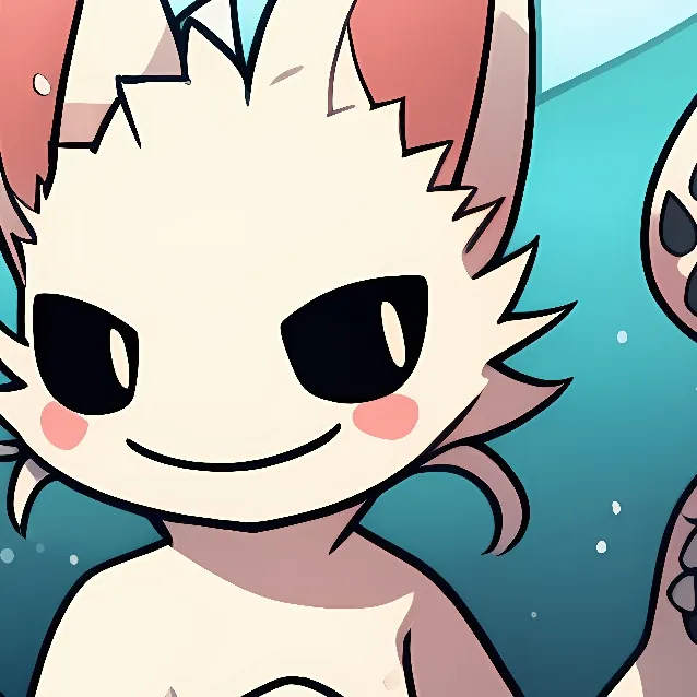 chat with ai character: squid dog