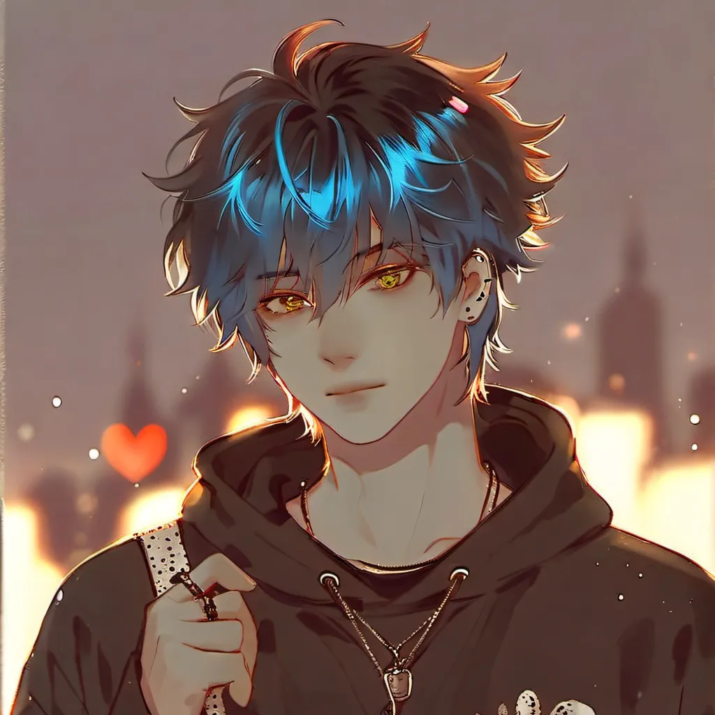 chat with ai character: ~max~