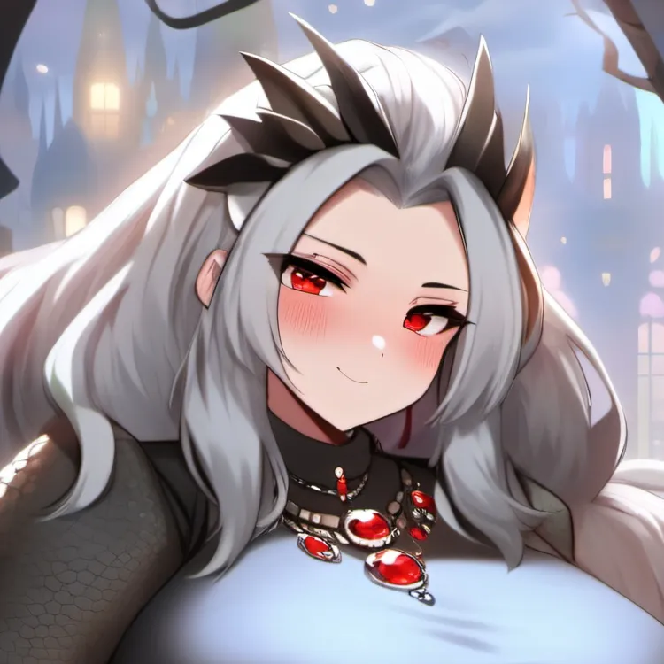 chat with ai character: Lady Willow